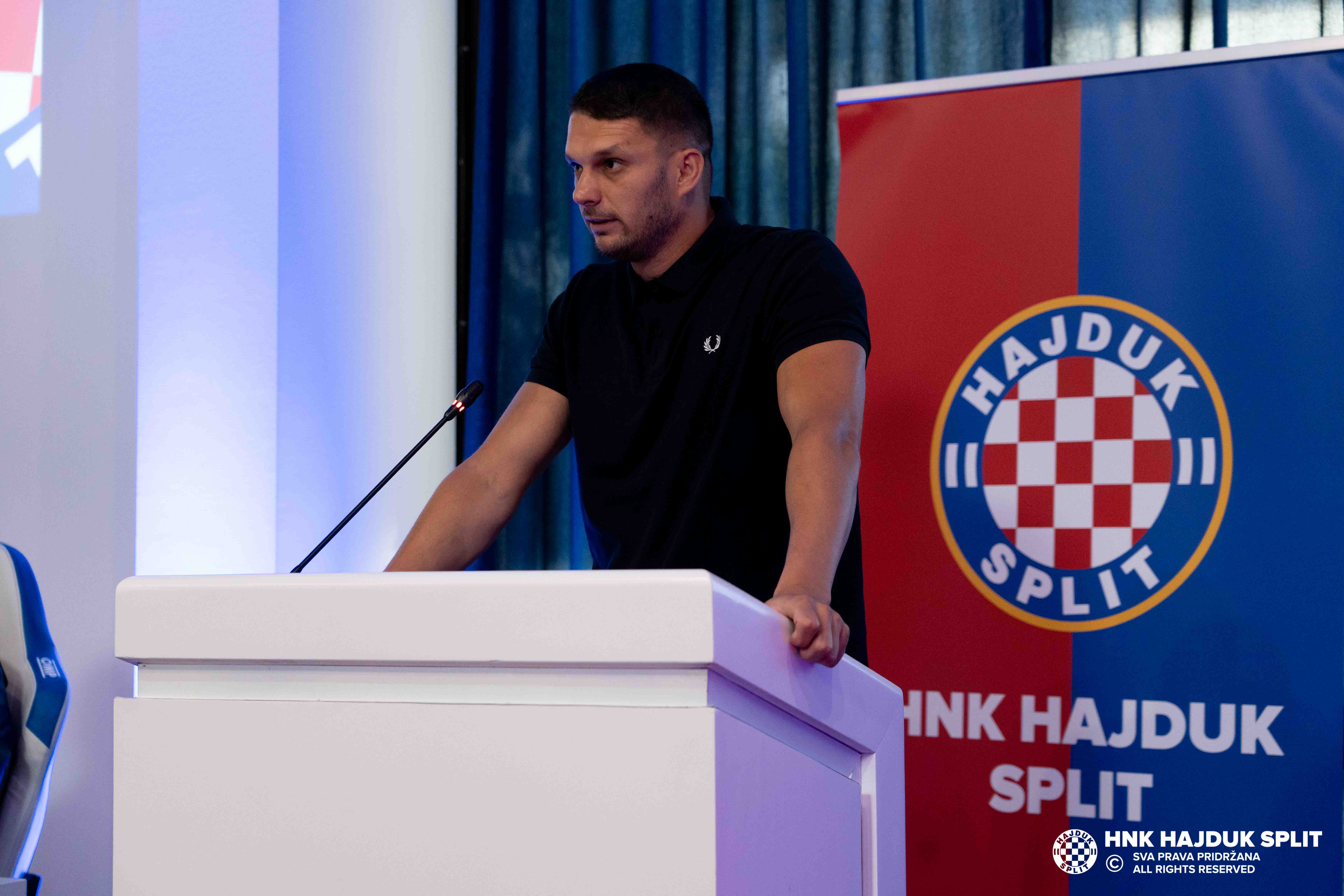 Održana Glavna skupština HNK Hajduk s.d.d.