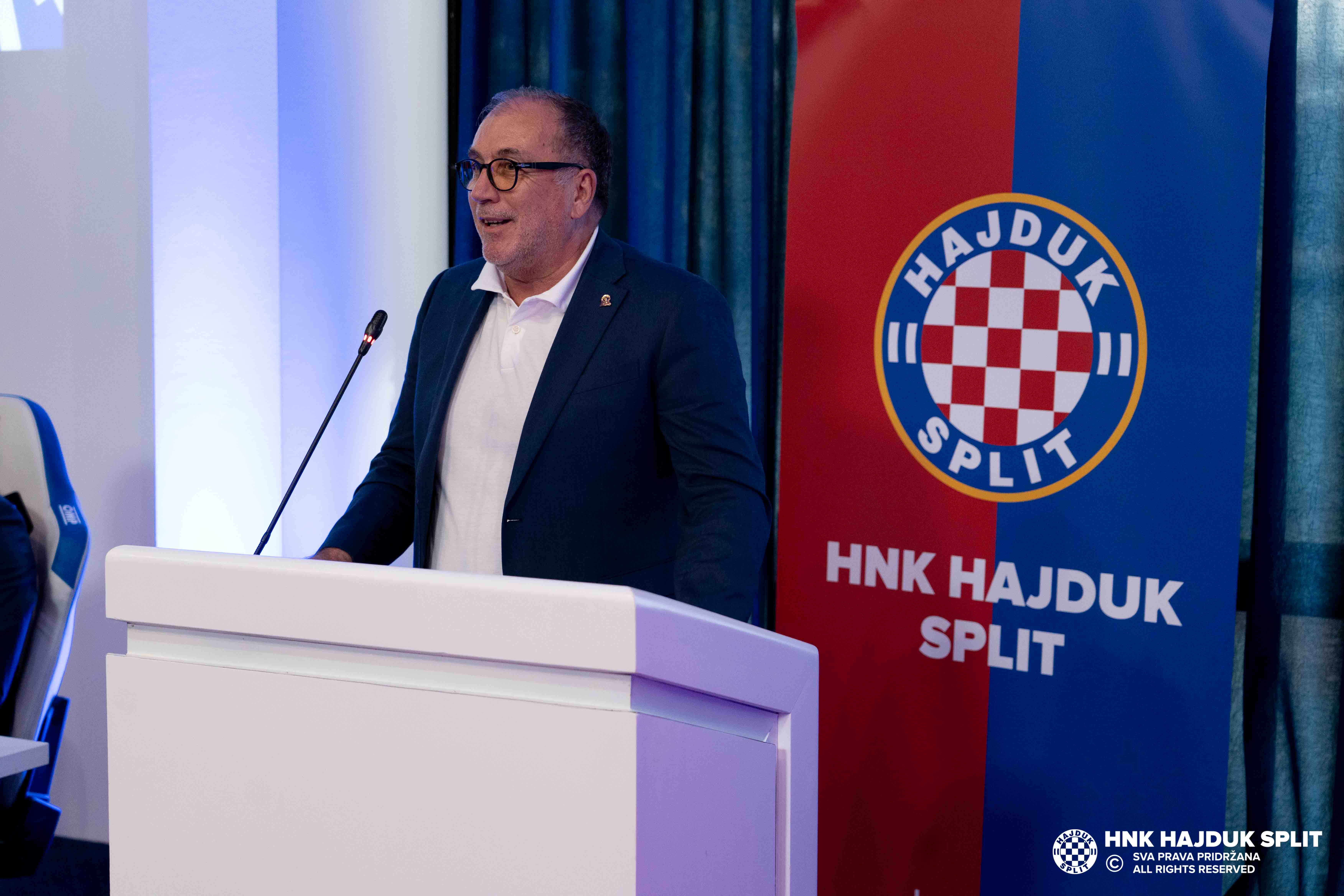 Održana Glavna skupština HNK Hajduk s.d.d.