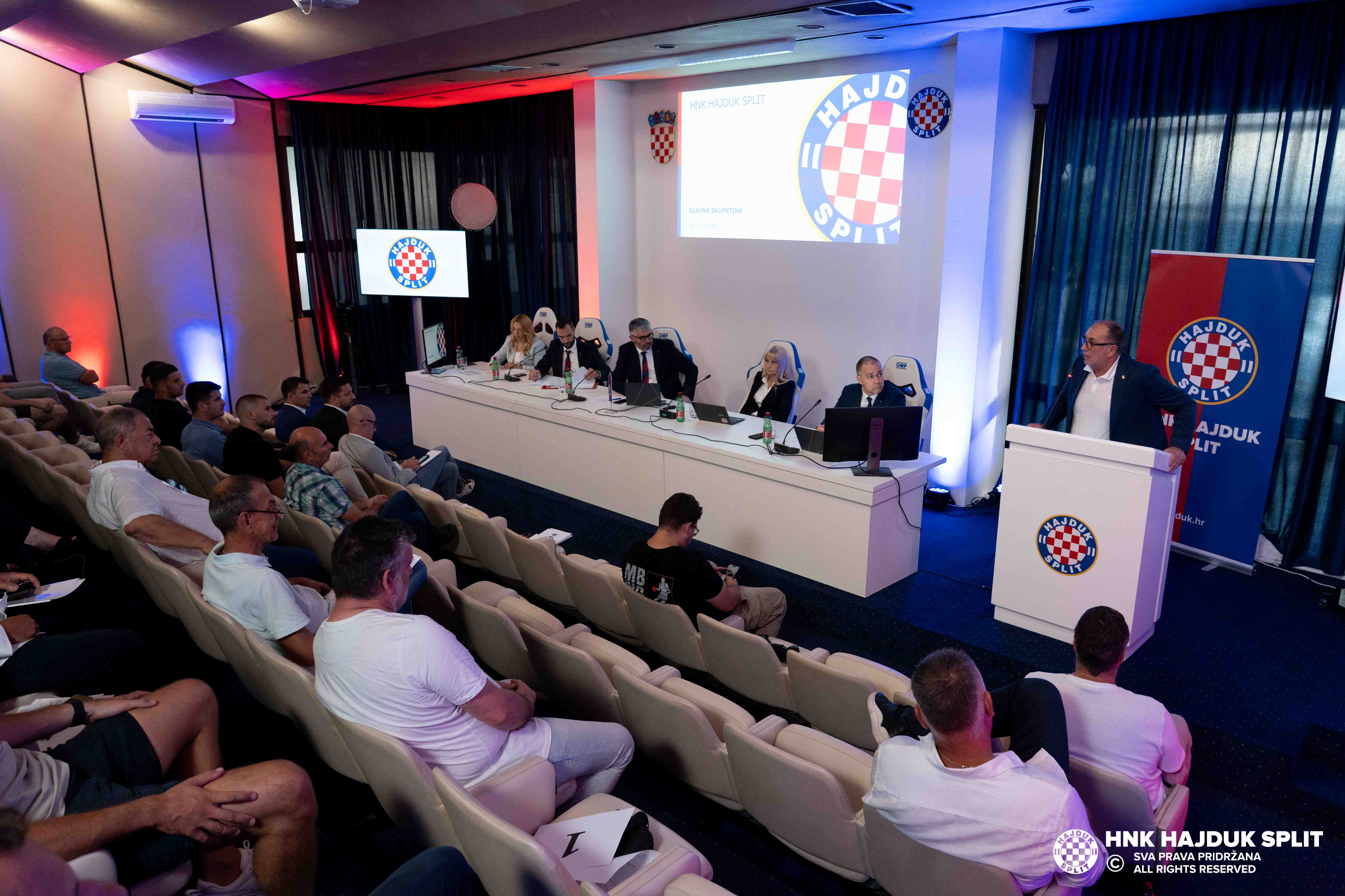 Održana Glavna skupština HNK Hajduk s.d.d.
