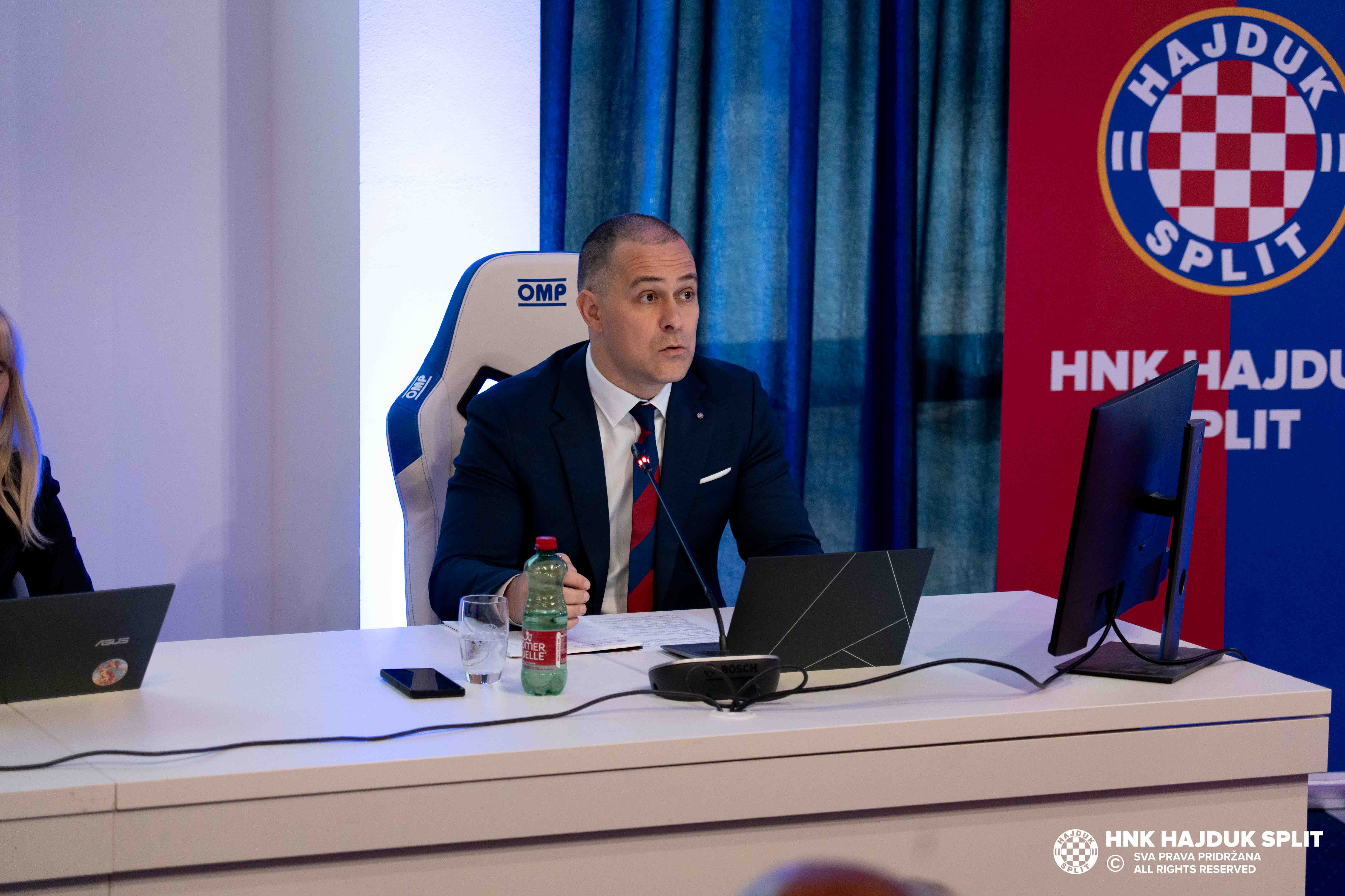 Održana Glavna skupština HNK Hajduk s.d.d.