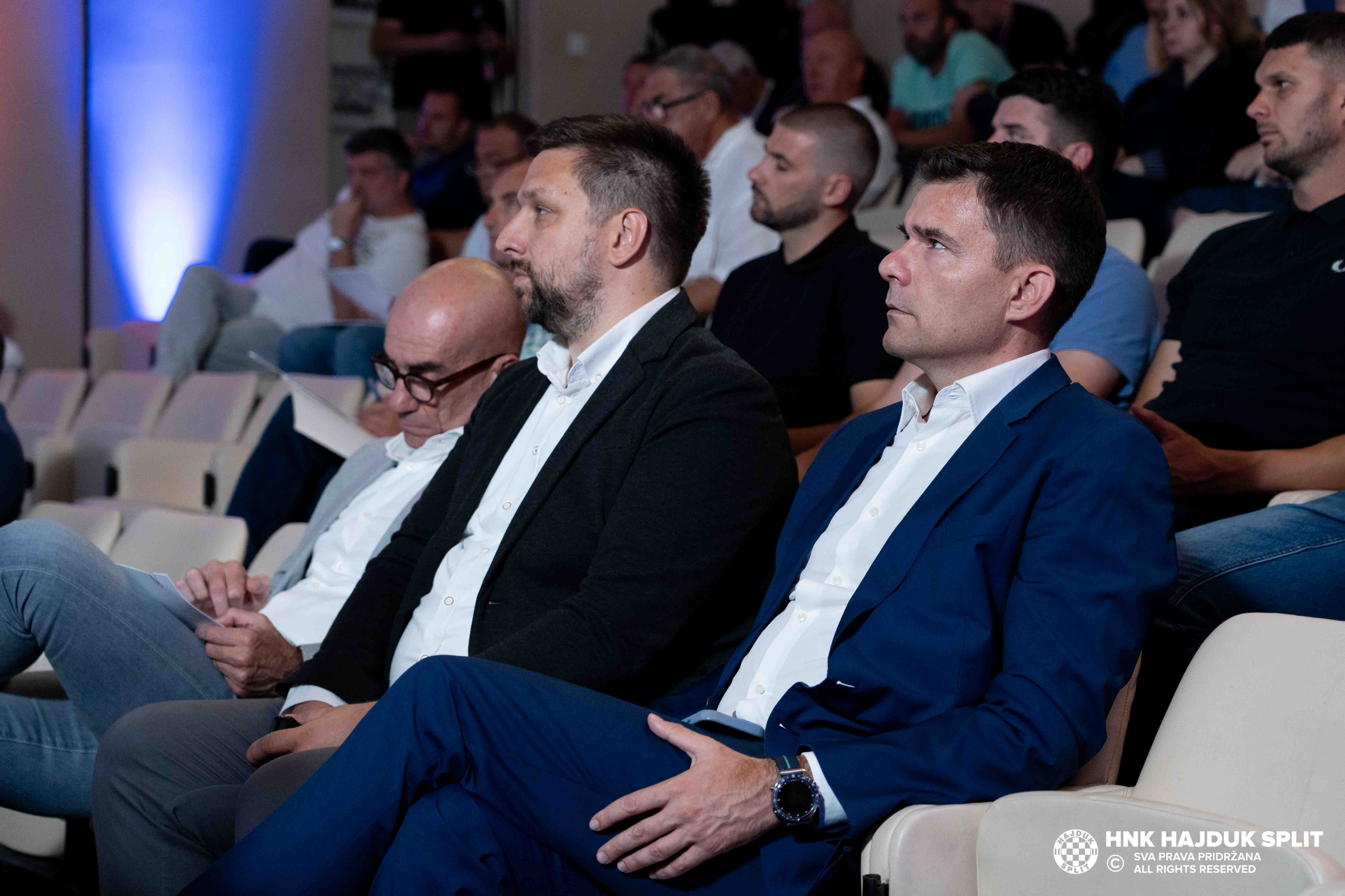 Održana Glavna skupština HNK Hajduk s.d.d.