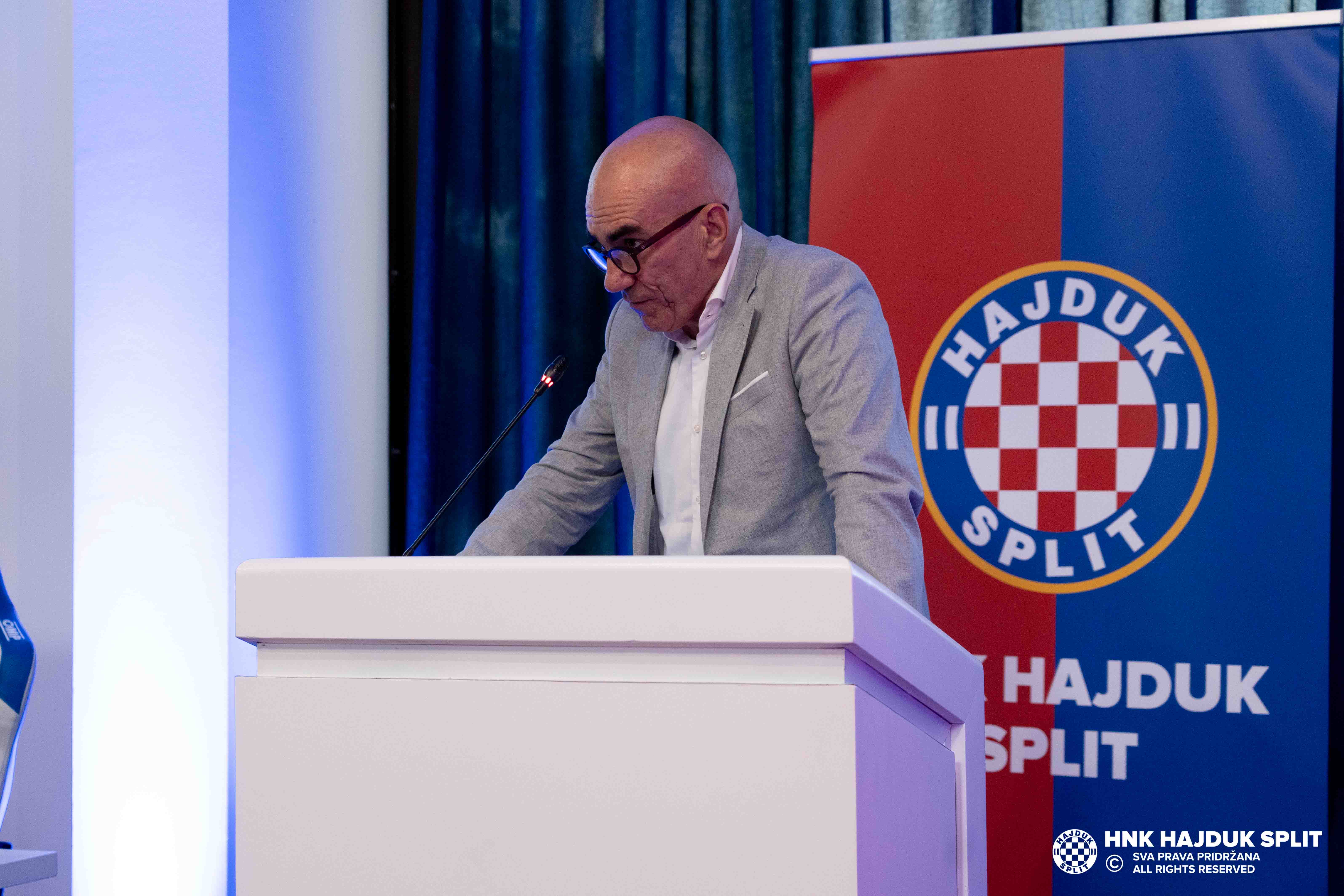 Održana Glavna skupština HNK Hajduk s.d.d.