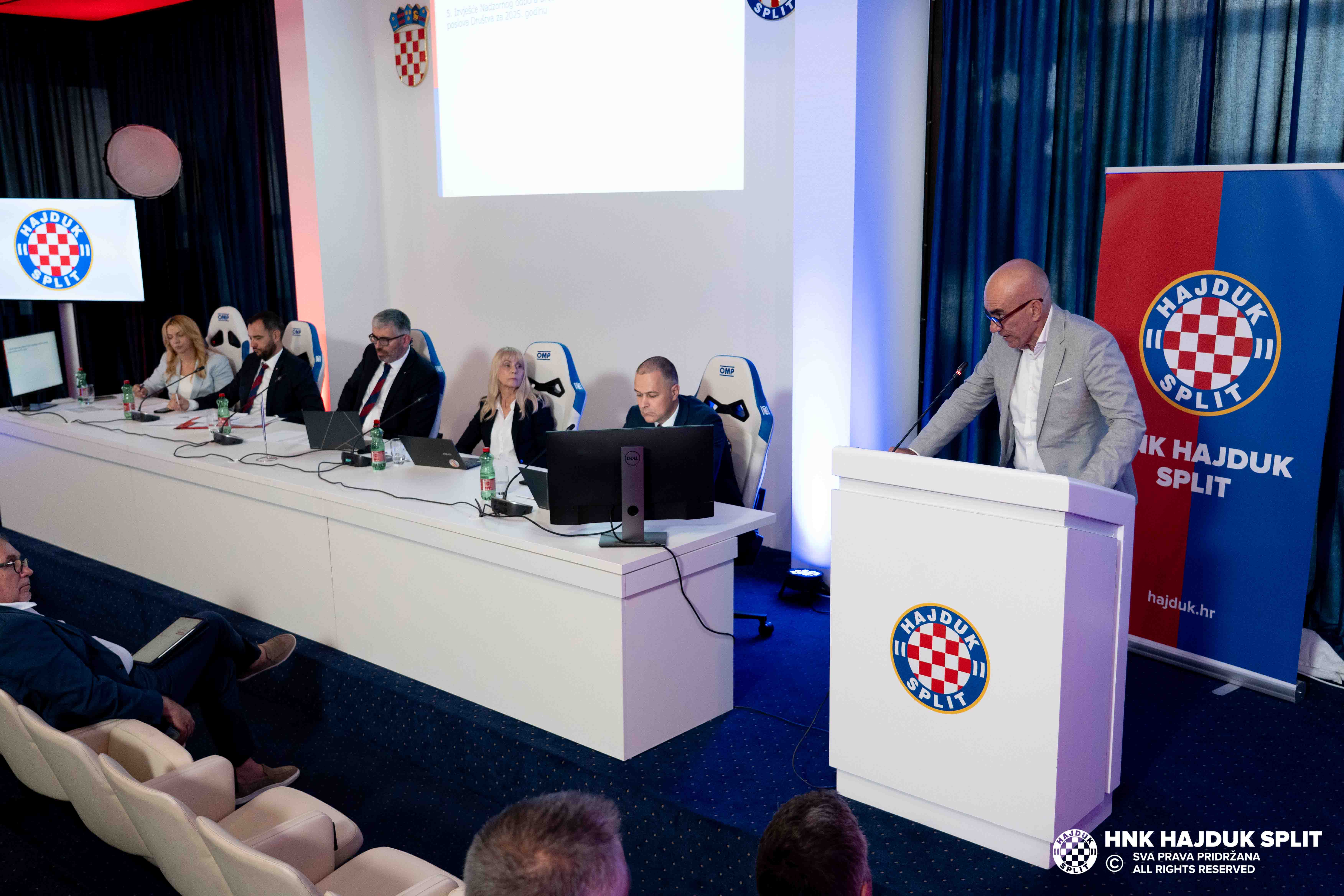 Održana Glavna skupština HNK Hajduk s.d.d.