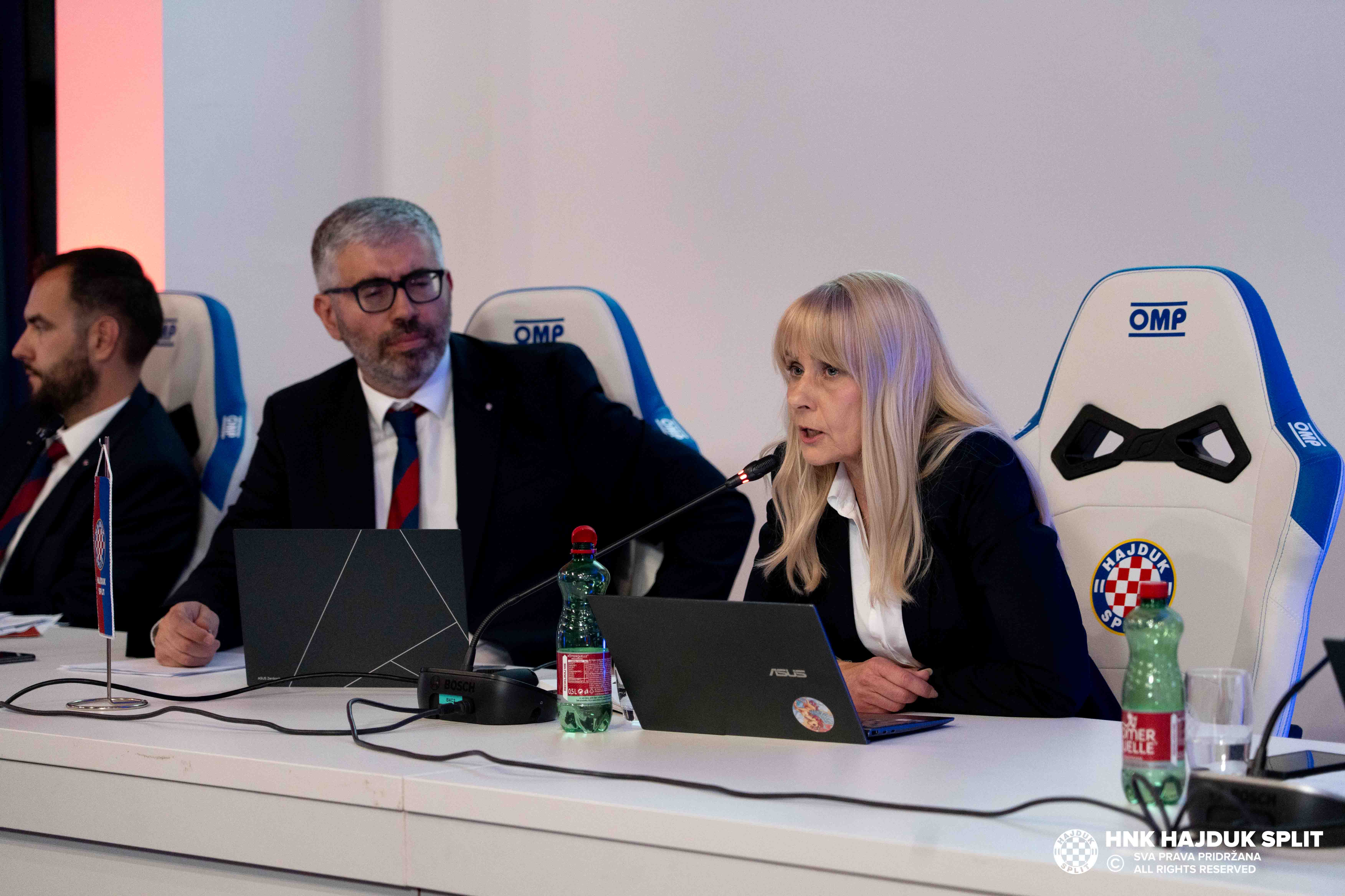 Održana Glavna skupština HNK Hajduk s.d.d.