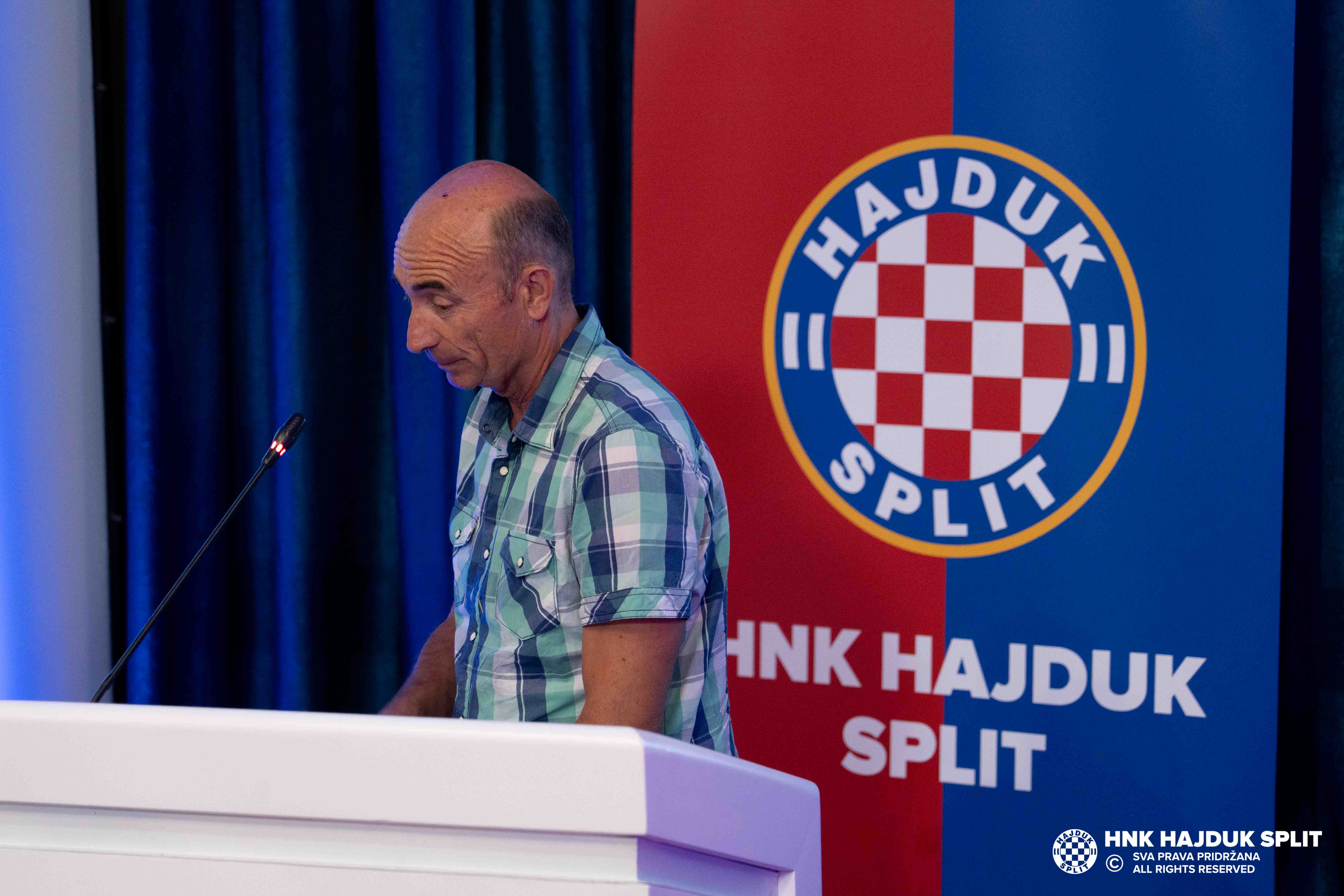Održana Glavna skupština HNK Hajduk s.d.d.