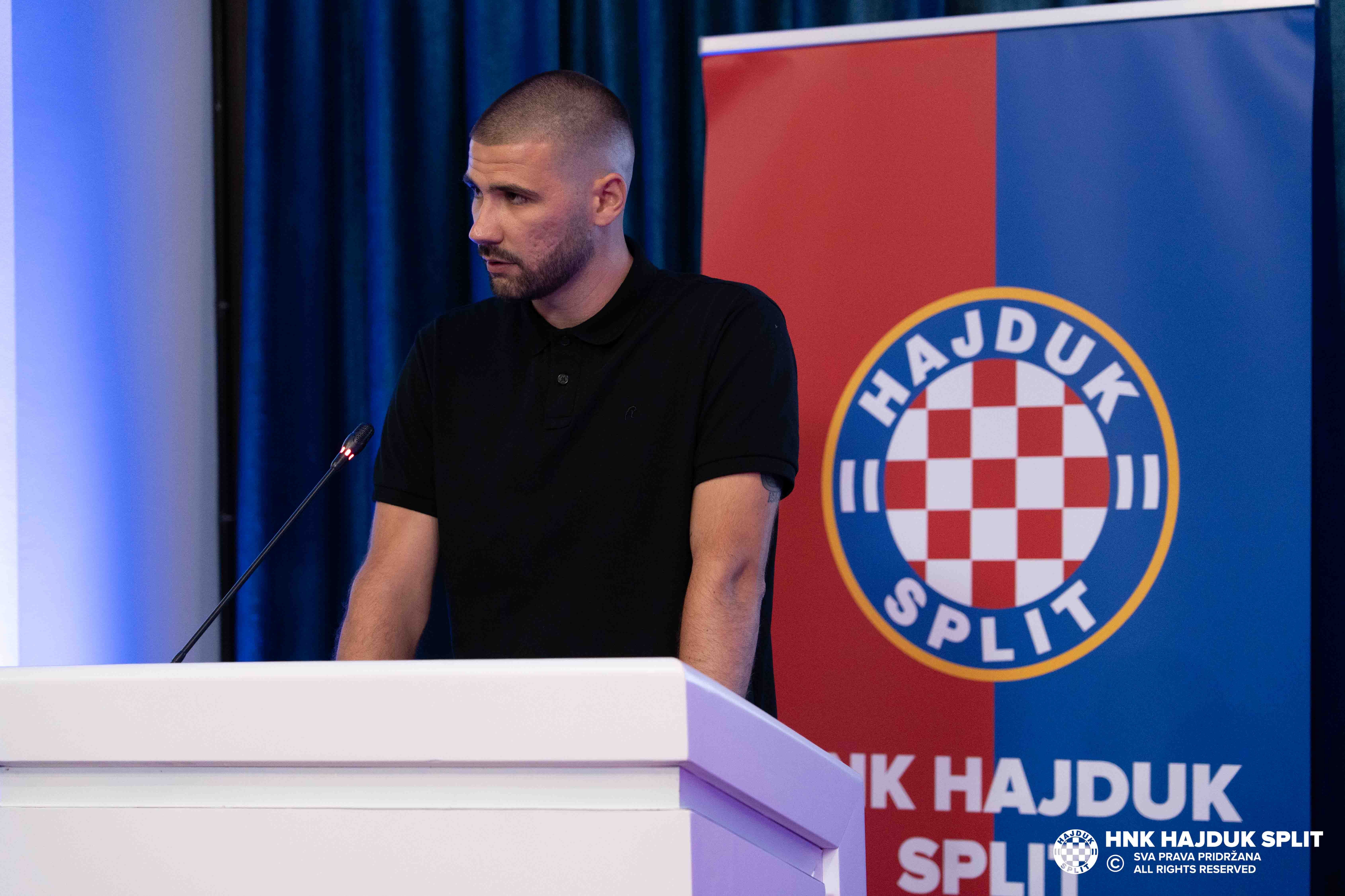 Održana Glavna skupština HNK Hajduk s.d.d.