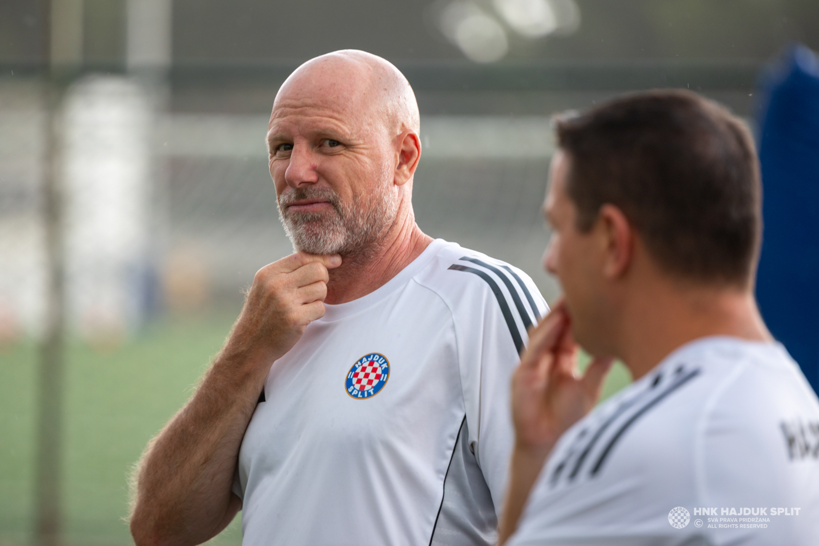 ŽNK Hajduk - prvi trening 2026/27