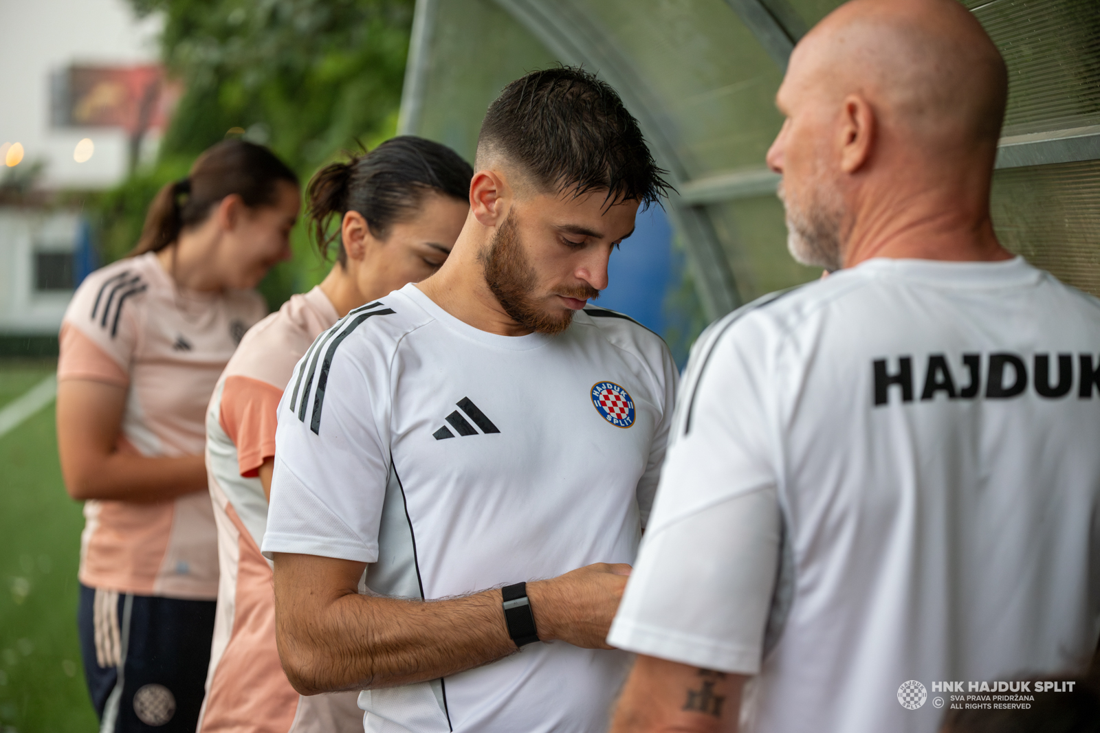 ŽNK Hajduk - prvi trening 2026/27