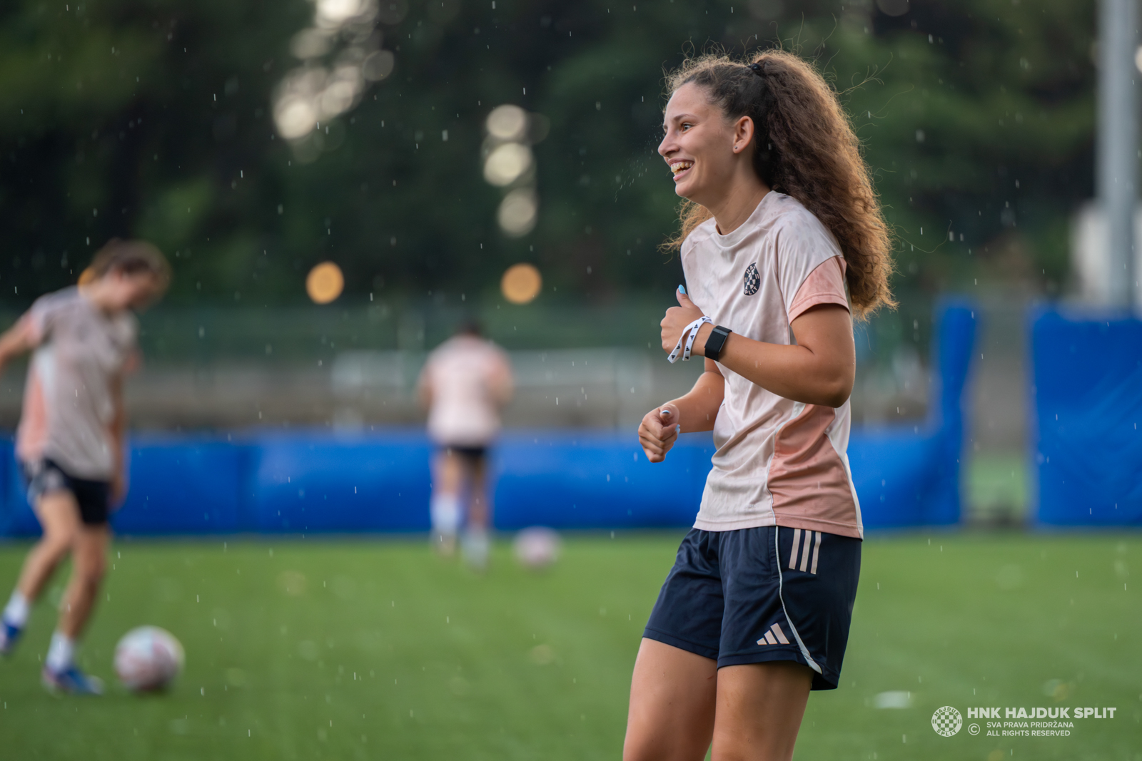 ŽNK Hajduk - prvi trening 2026/27
