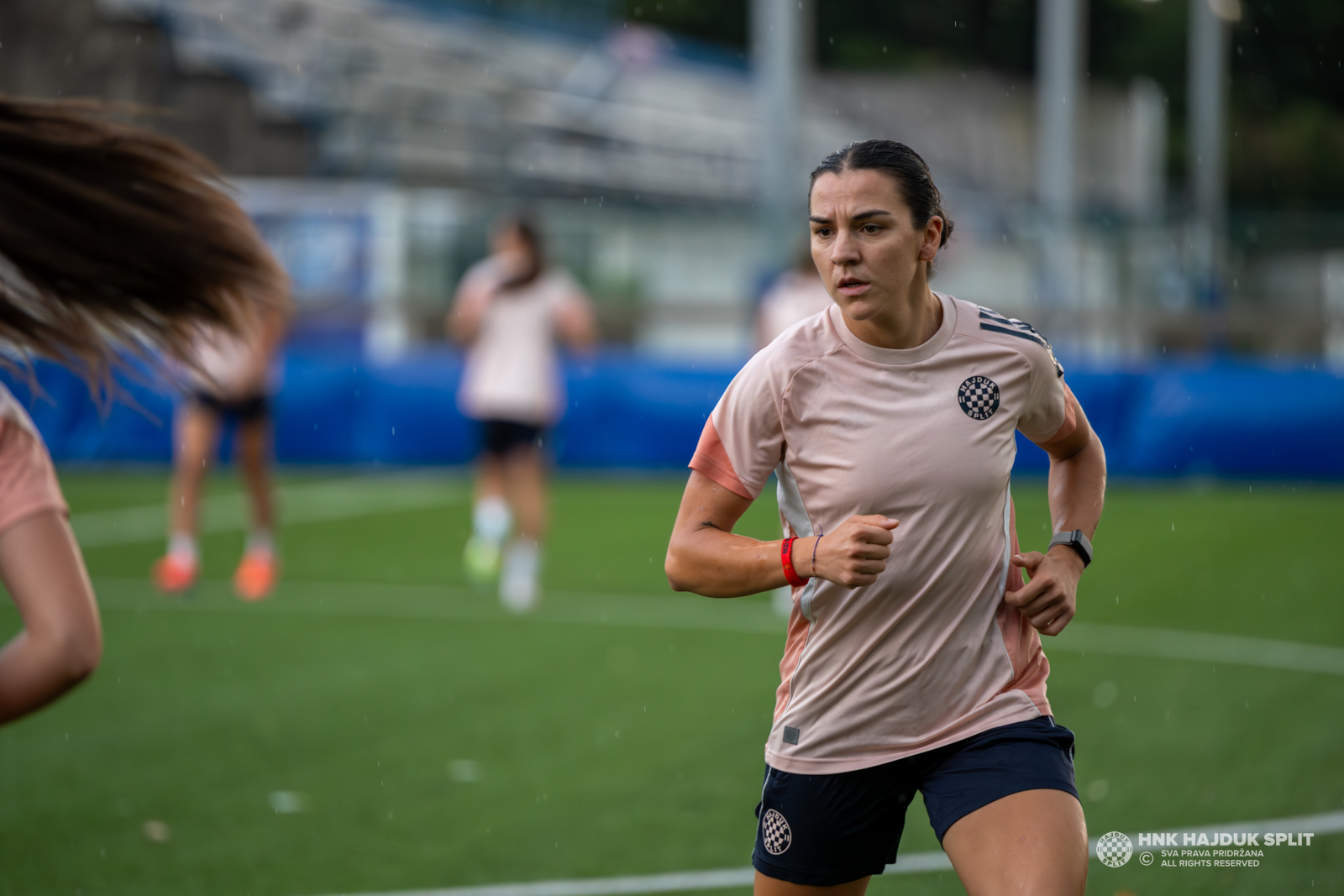 ŽNK Hajduk - prvi trening 2026/27