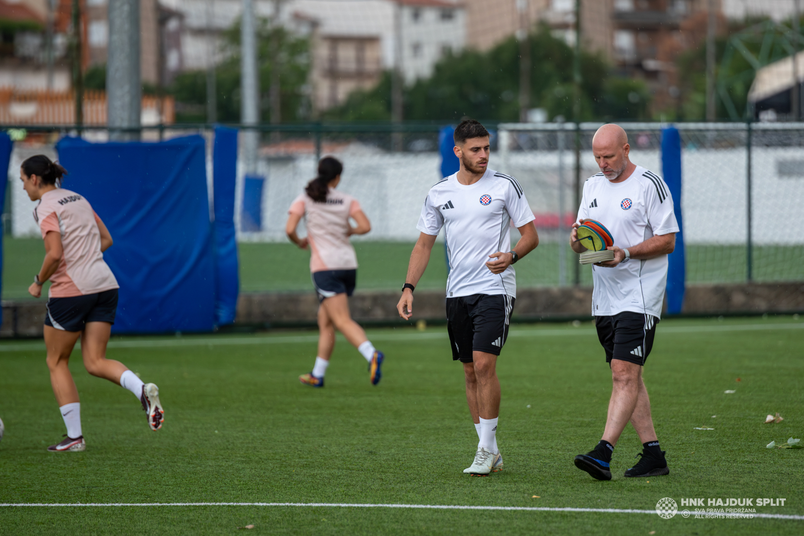 ŽNK Hajduk - prvi trening 2026/27