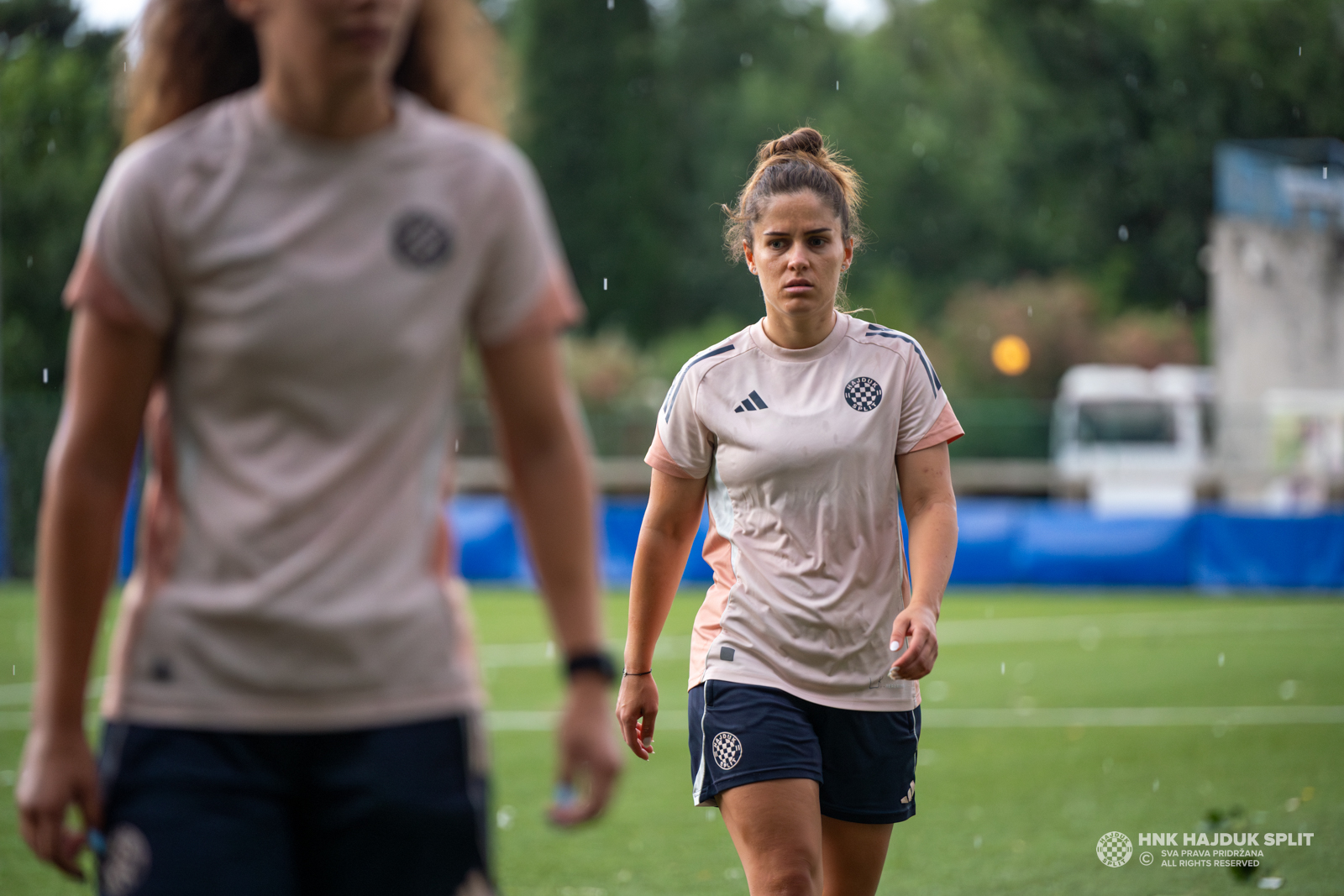 ŽNK Hajduk - prvi trening 2026/27