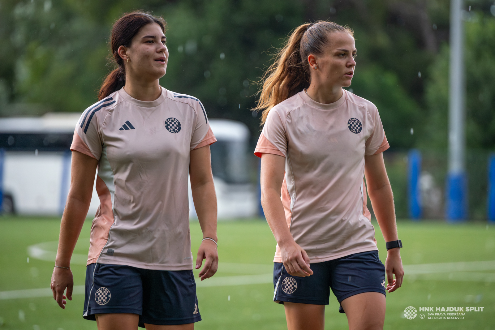 ŽNK Hajduk - prvi trening 2026/27