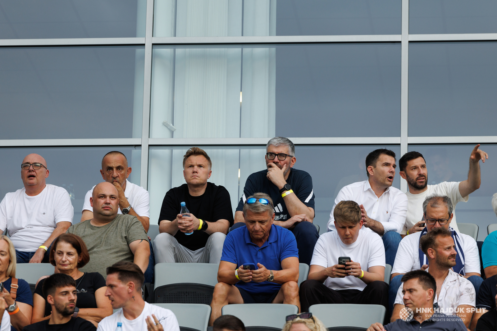 Pripremna utakmica: Celje - Hajduk 0:1