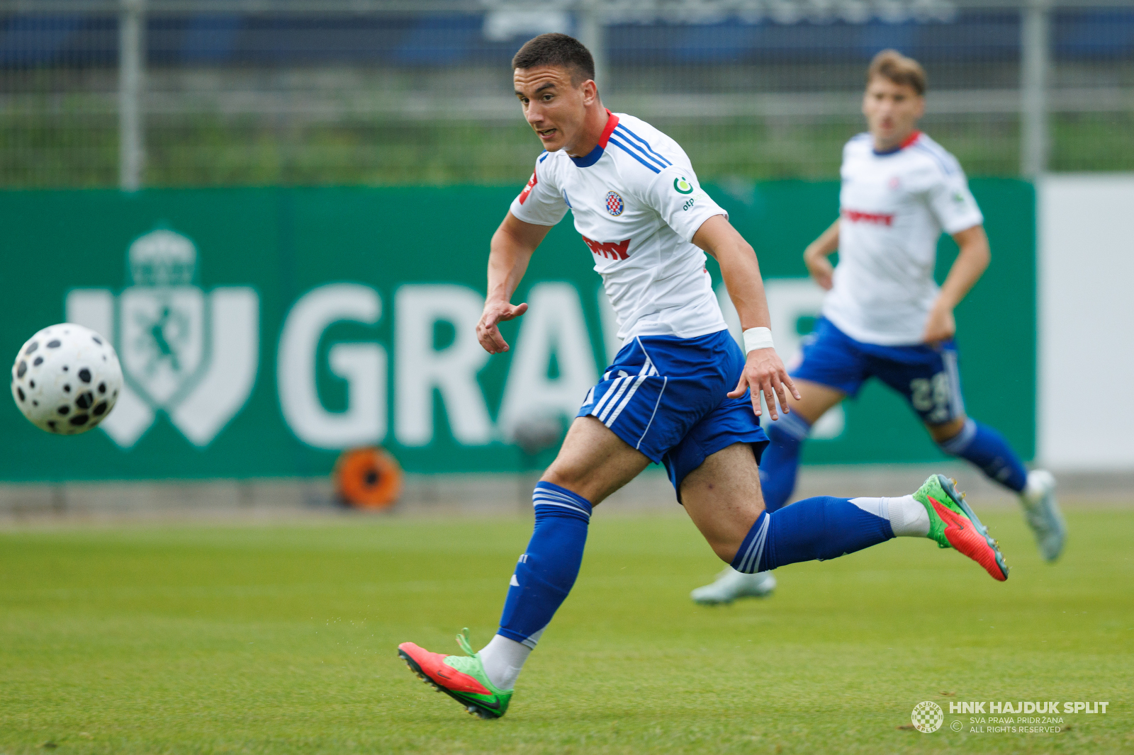 Pripremna utakmica: Celje - Hajduk 0:1