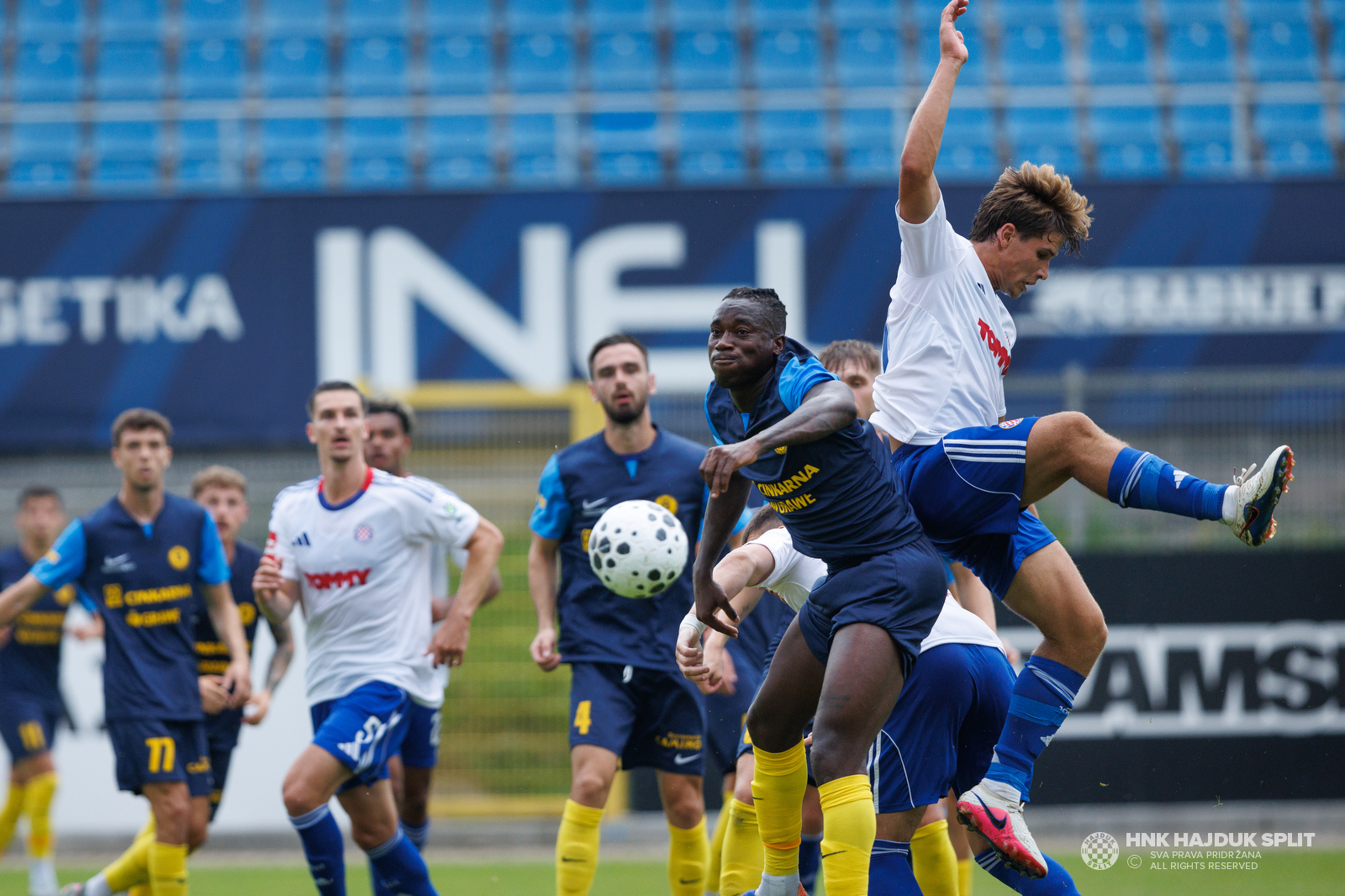 Pripremna utakmica: Celje - Hajduk 0:1