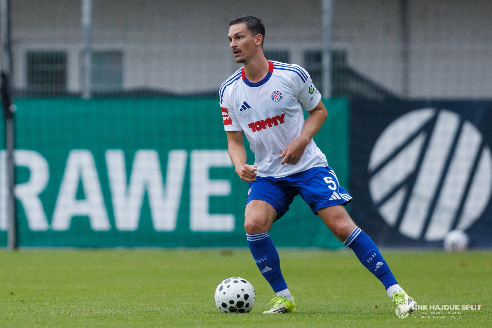 Pripremna utakmica: Celje - Hajduk 0:1