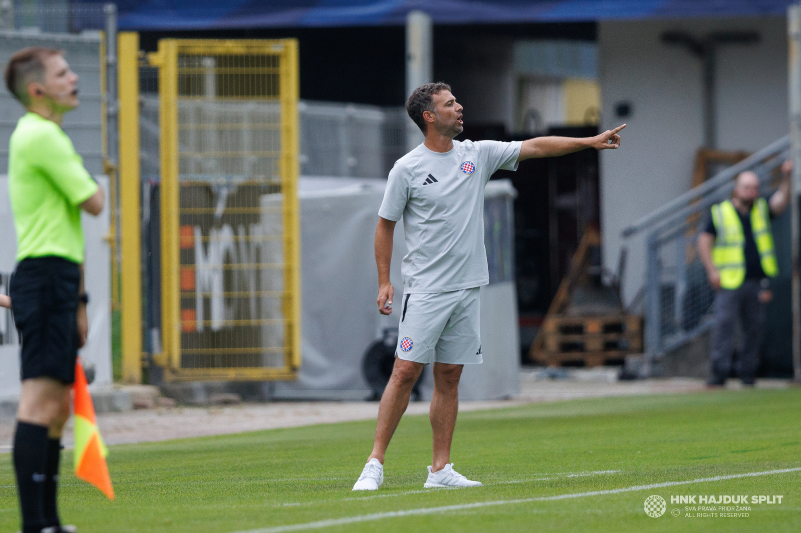 Pripremna utakmica: Celje - Hajduk 0:1
