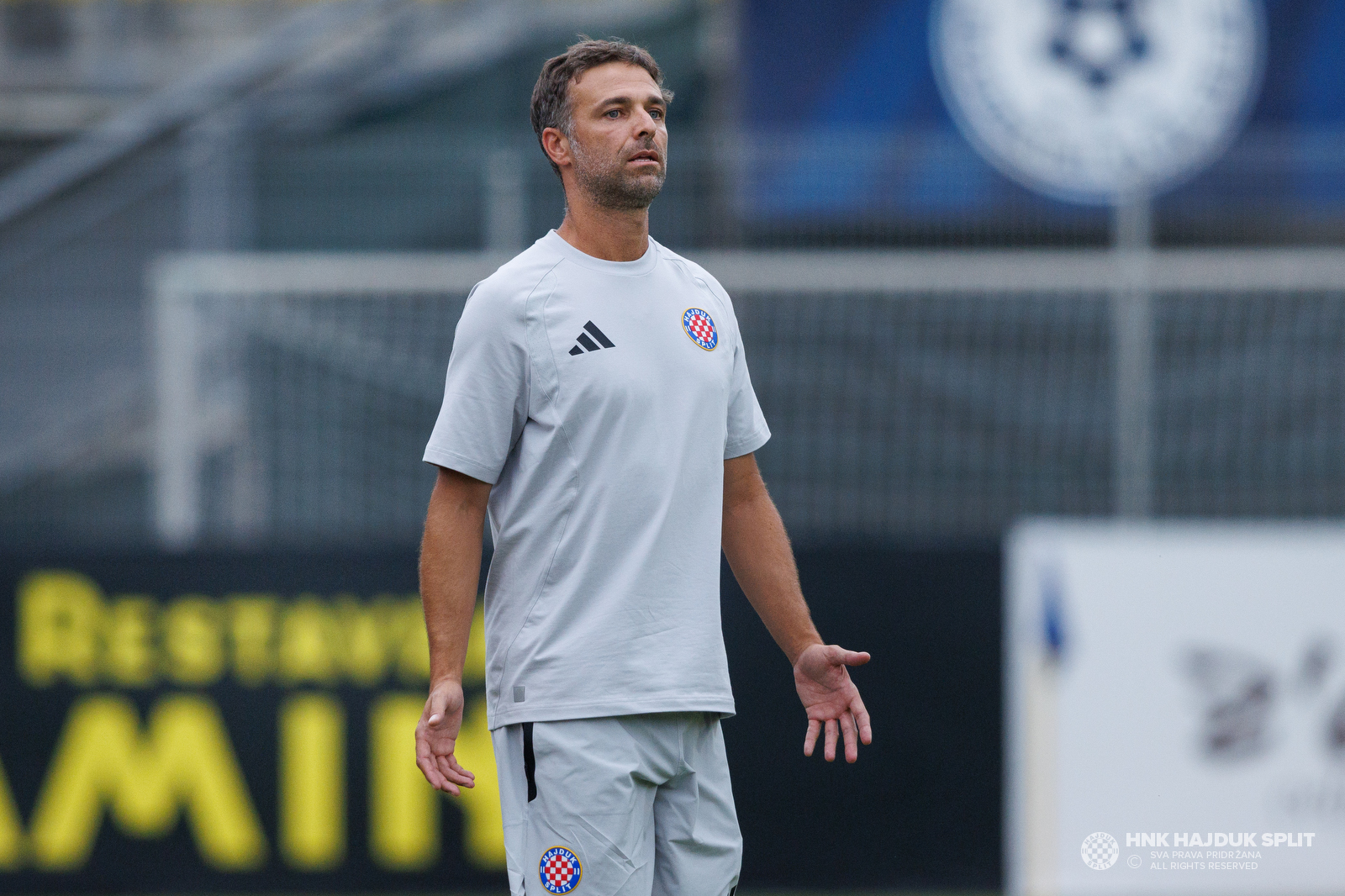 Pripremna utakmica: Celje - Hajduk 0:1