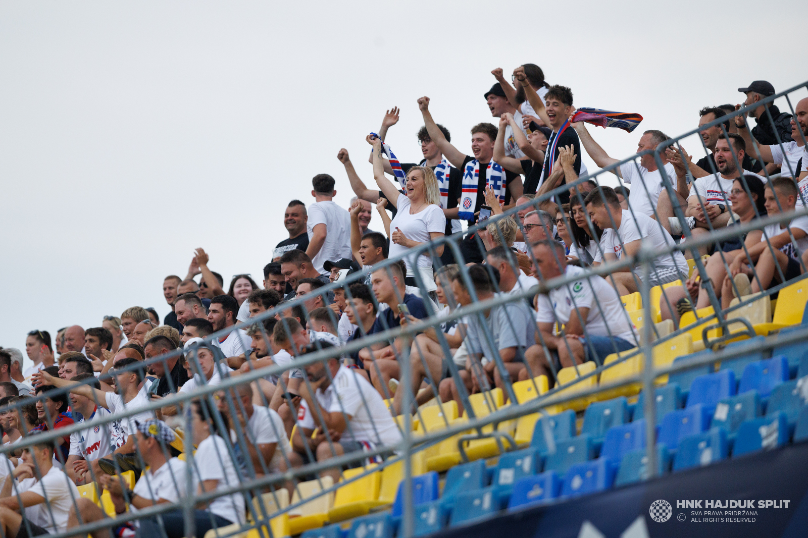 Pripremna utakmica: Celje - Hajduk 0:1