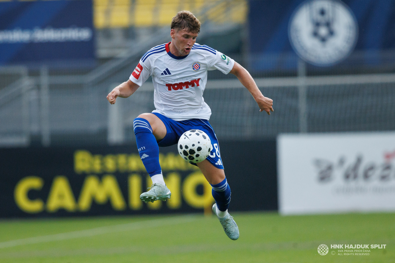 Pripremna utakmica: Celje - Hajduk 0:1