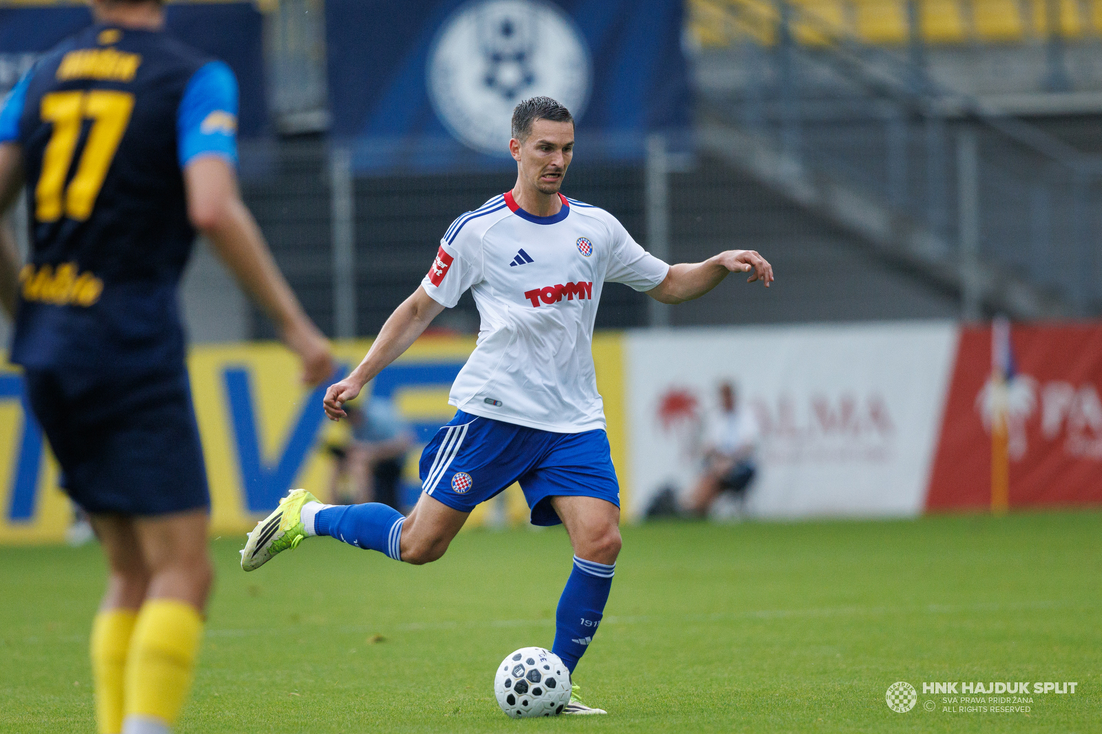 Pripremna utakmica: Celje - Hajduk 0:1