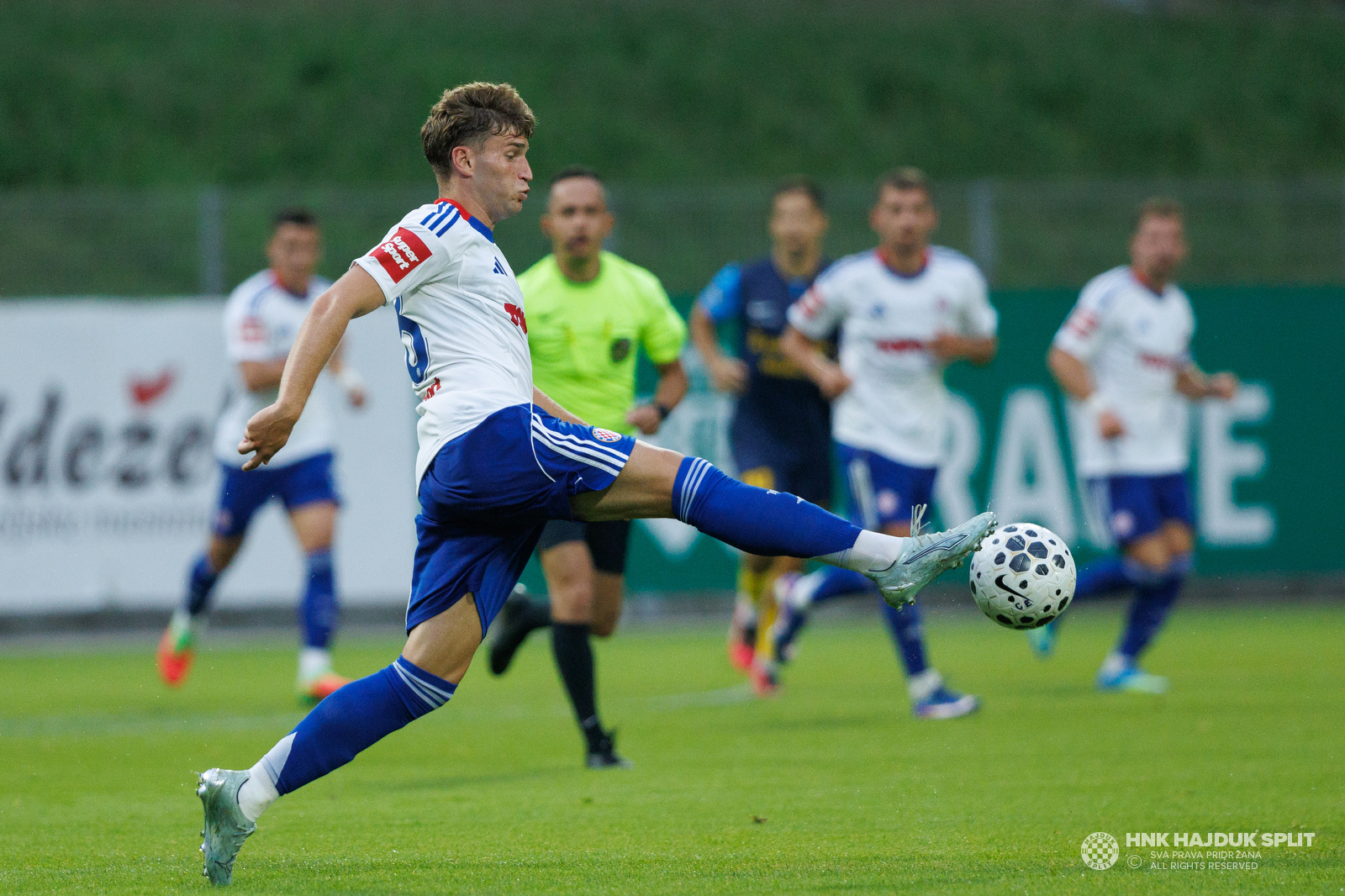 Pripremna utakmica: Celje - Hajduk 0:1