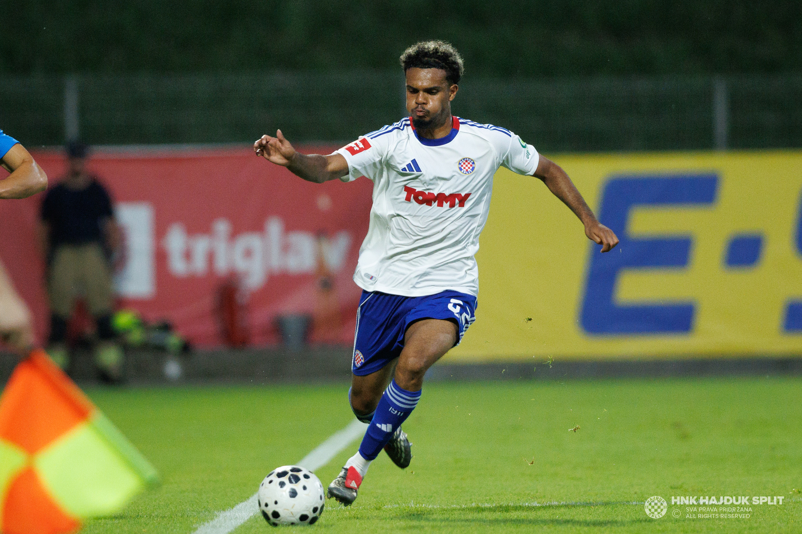 Pripremna utakmica: Celje - Hajduk 0:1