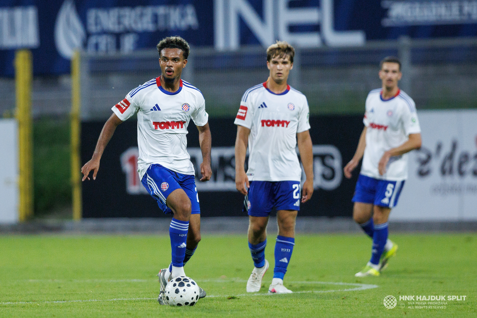 Pripremna utakmica: Celje - Hajduk 0:1