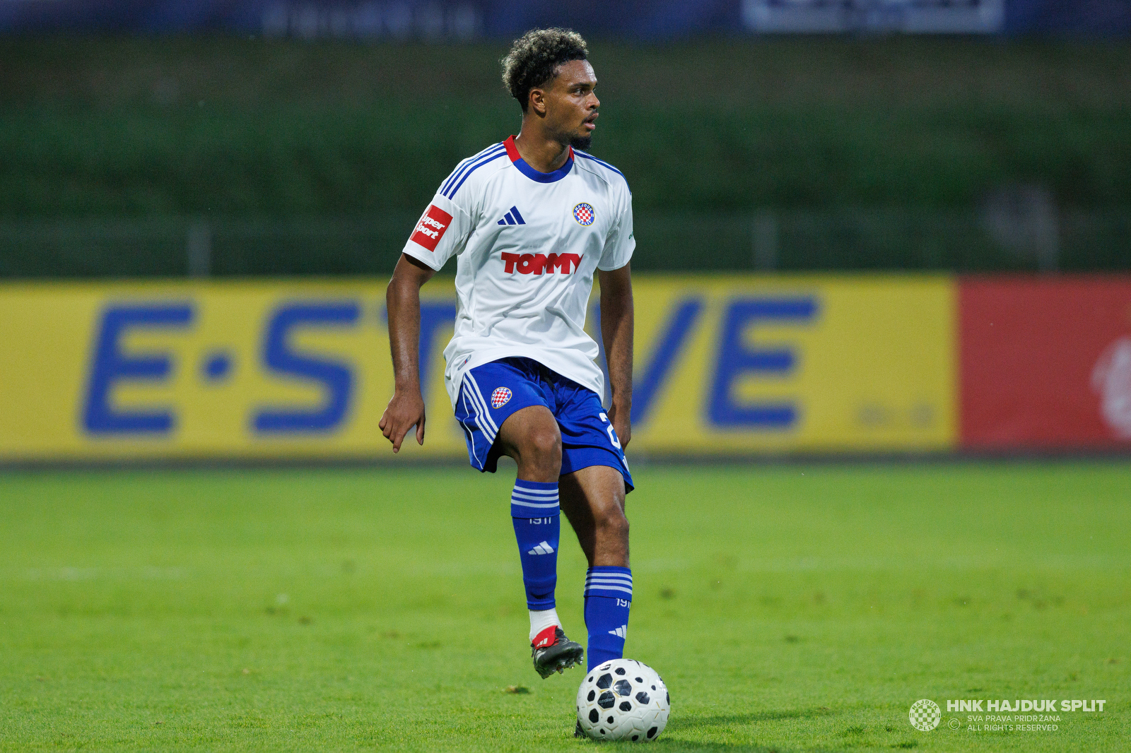 Pripremna utakmica: Celje - Hajduk 0:1