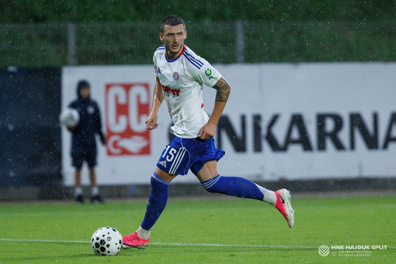 Pripremna utakmica: Celje - Hajduk 0:1