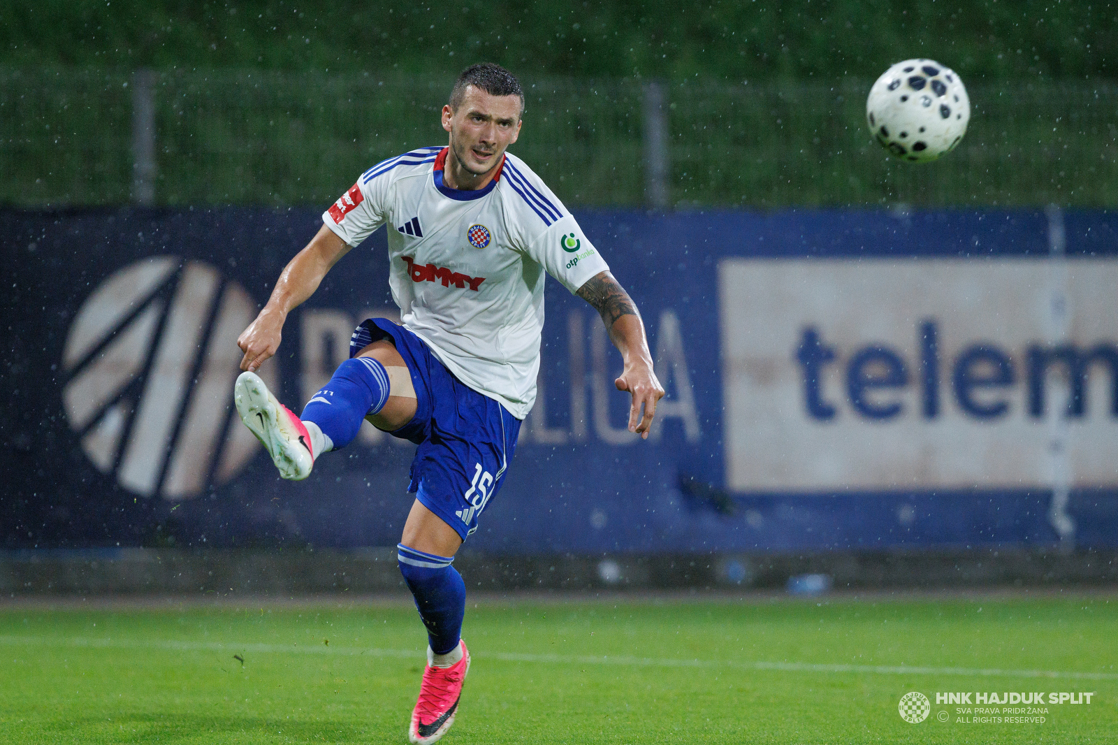 Pripremna utakmica: Celje - Hajduk 0:1