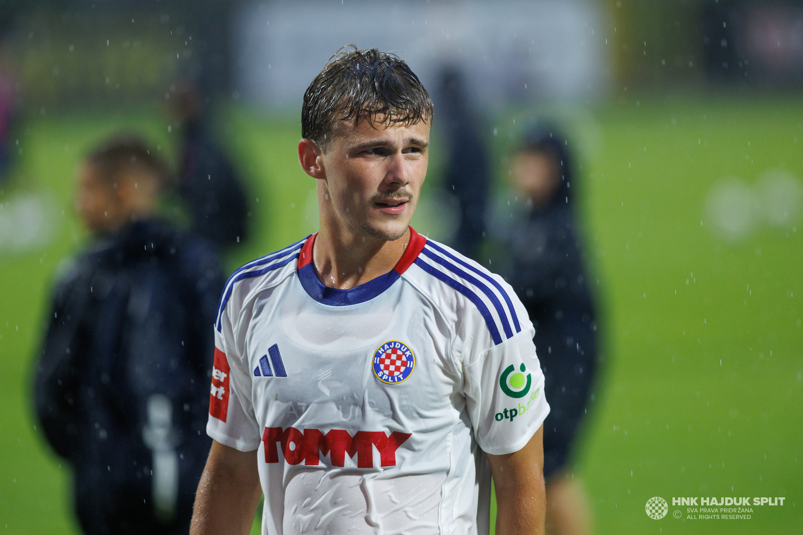 Pripremna utakmica: Celje - Hajduk 0:1