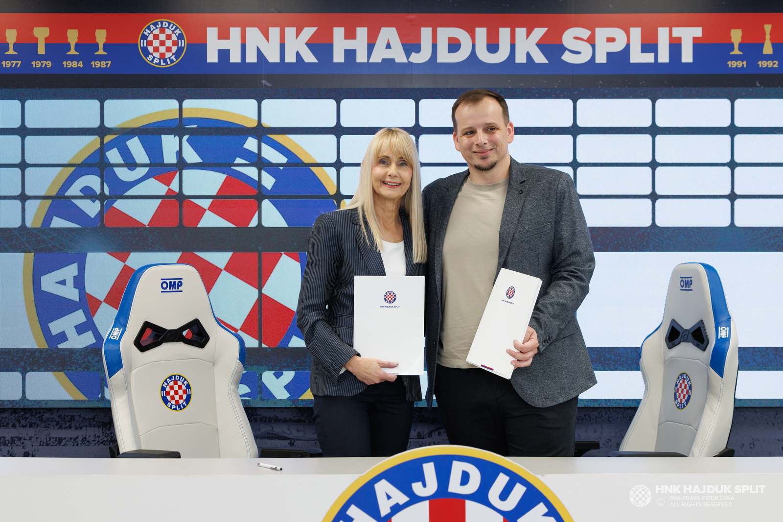 SeekandHit novi je sponzor Hajduka