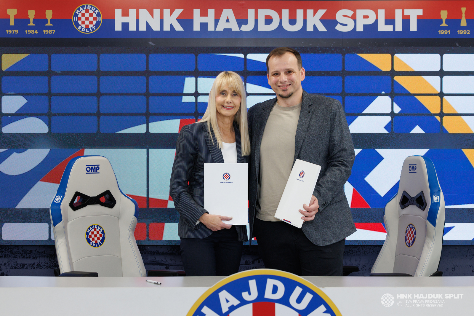 SeekandHit novi je sponzor Hajduka