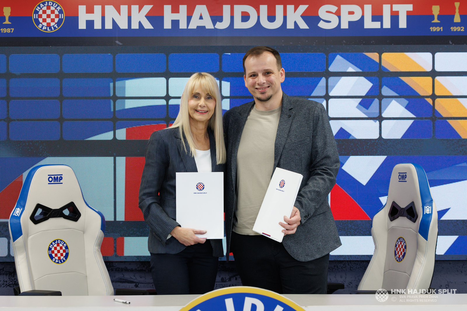 SeekandHit novi je sponzor Hajduka
