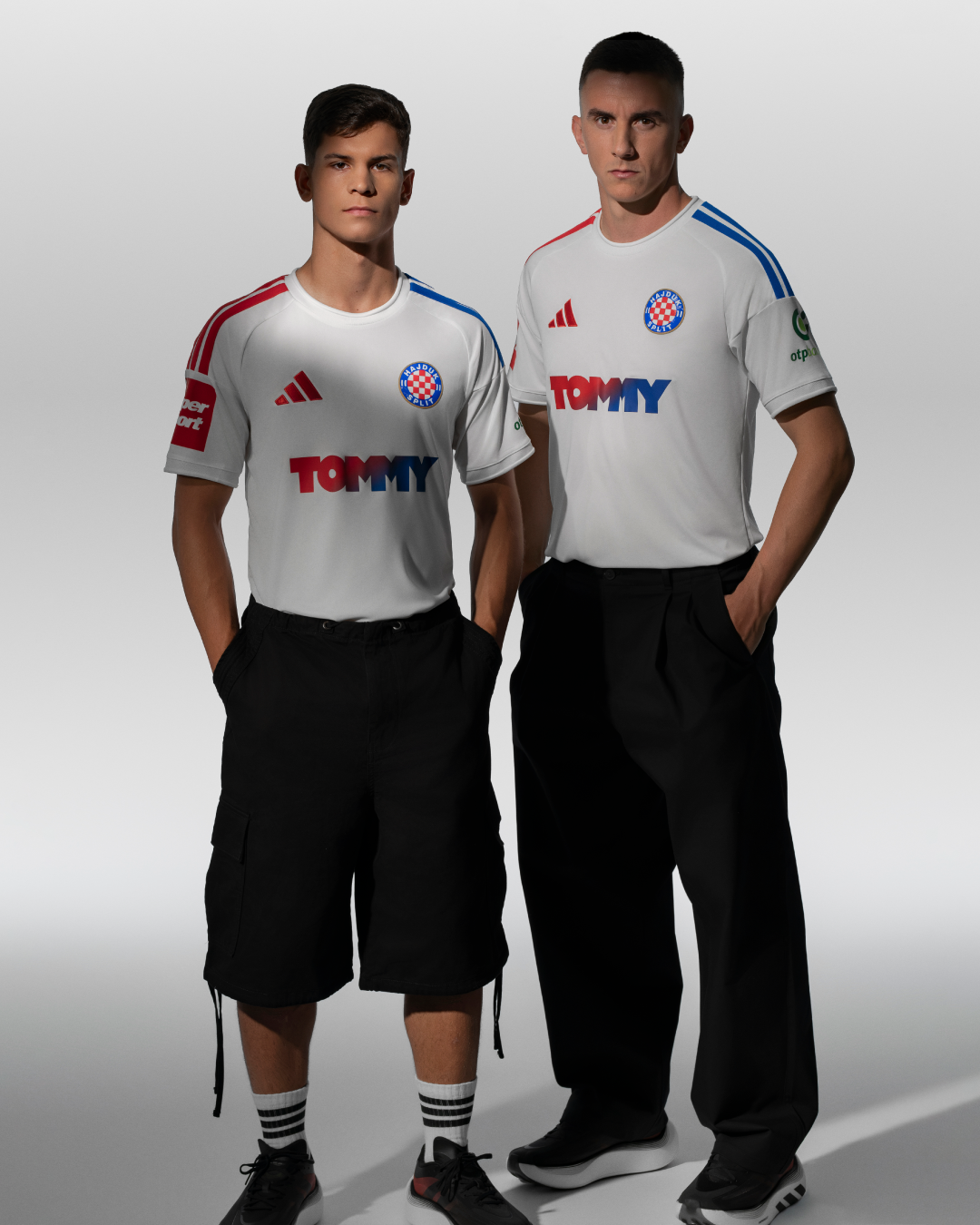 HNK Hajduk Split i adidas predstavili domaći dres za sezonu 2026/2027