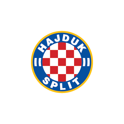Službeni grb • HNK Hajduk Split