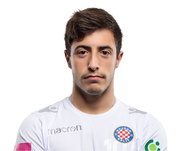 Josip Juranović • HNK Hajduk Split