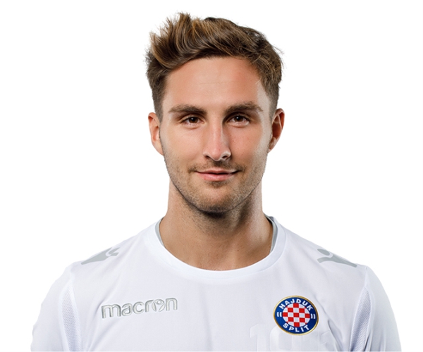 Stefan Simić • HNK Hajduk Split