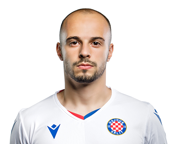 Darko Todorović • HNK Hajduk Split