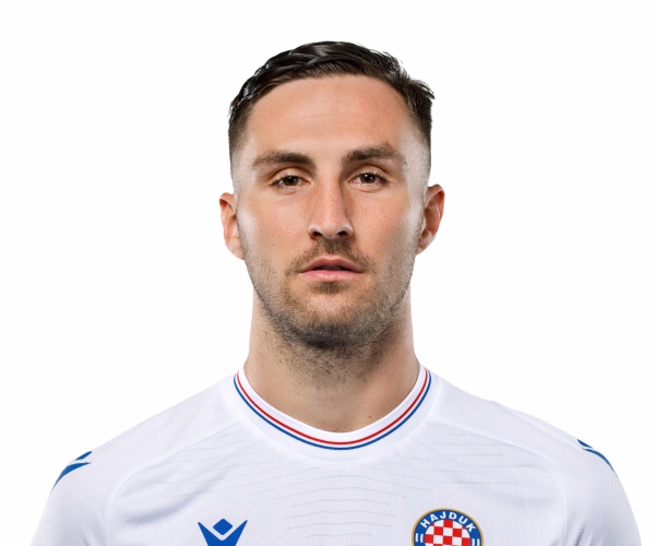 Stefan Simić • HNK Hajduk Split