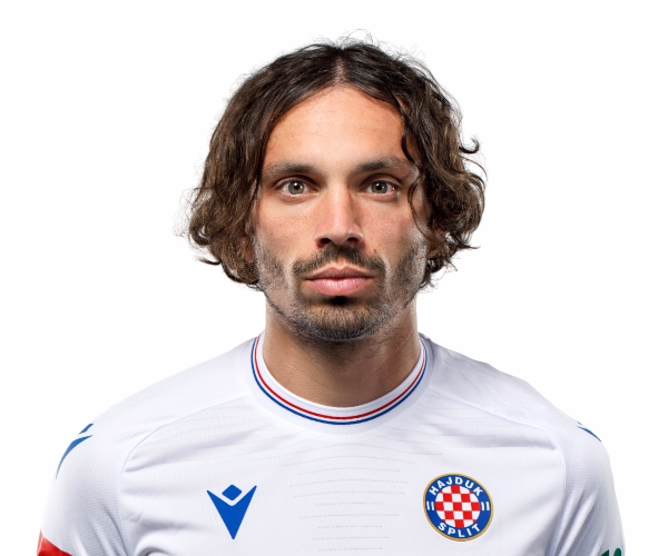 Filip Krovinović • HNK Hajduk Split