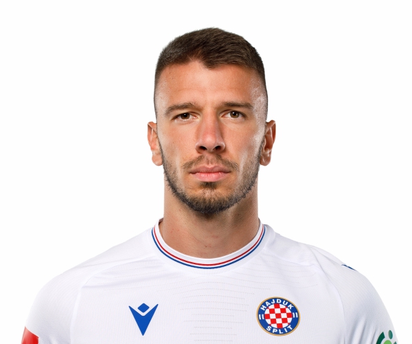 Jan Mlakar is a new Hajduk striker! • HNK Hajduk Split