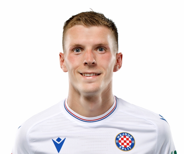 Sahiti, starter in Hajduk's triumph 