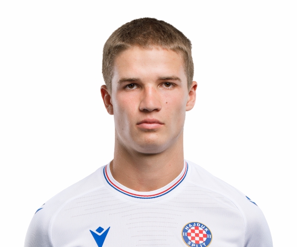 Hajduk Split U19 and Rokas Pukštas : r/ussoccer