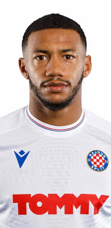 2023-24 Hajduk Split Third Shirt