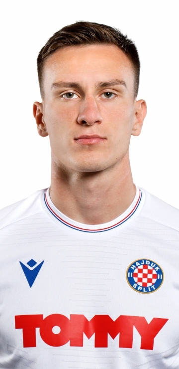 Camisa 2021-2022 Hajduk Split Home