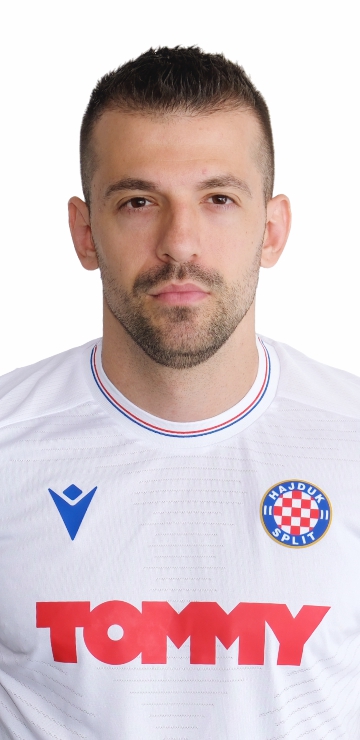 First Team • HNK Hajduk Split