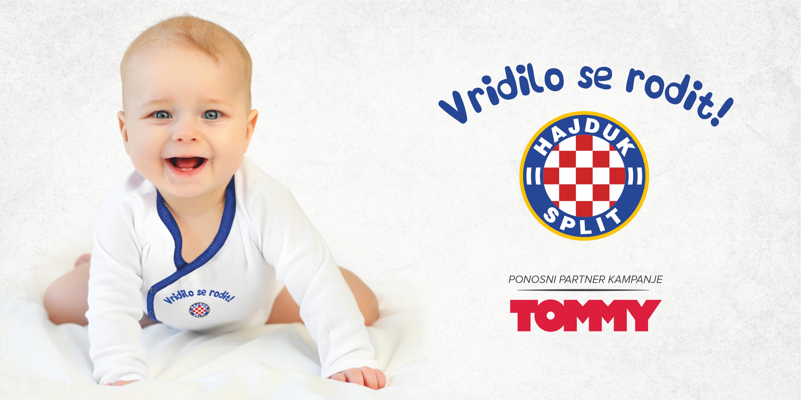 Vridilo se rodit Hajduk